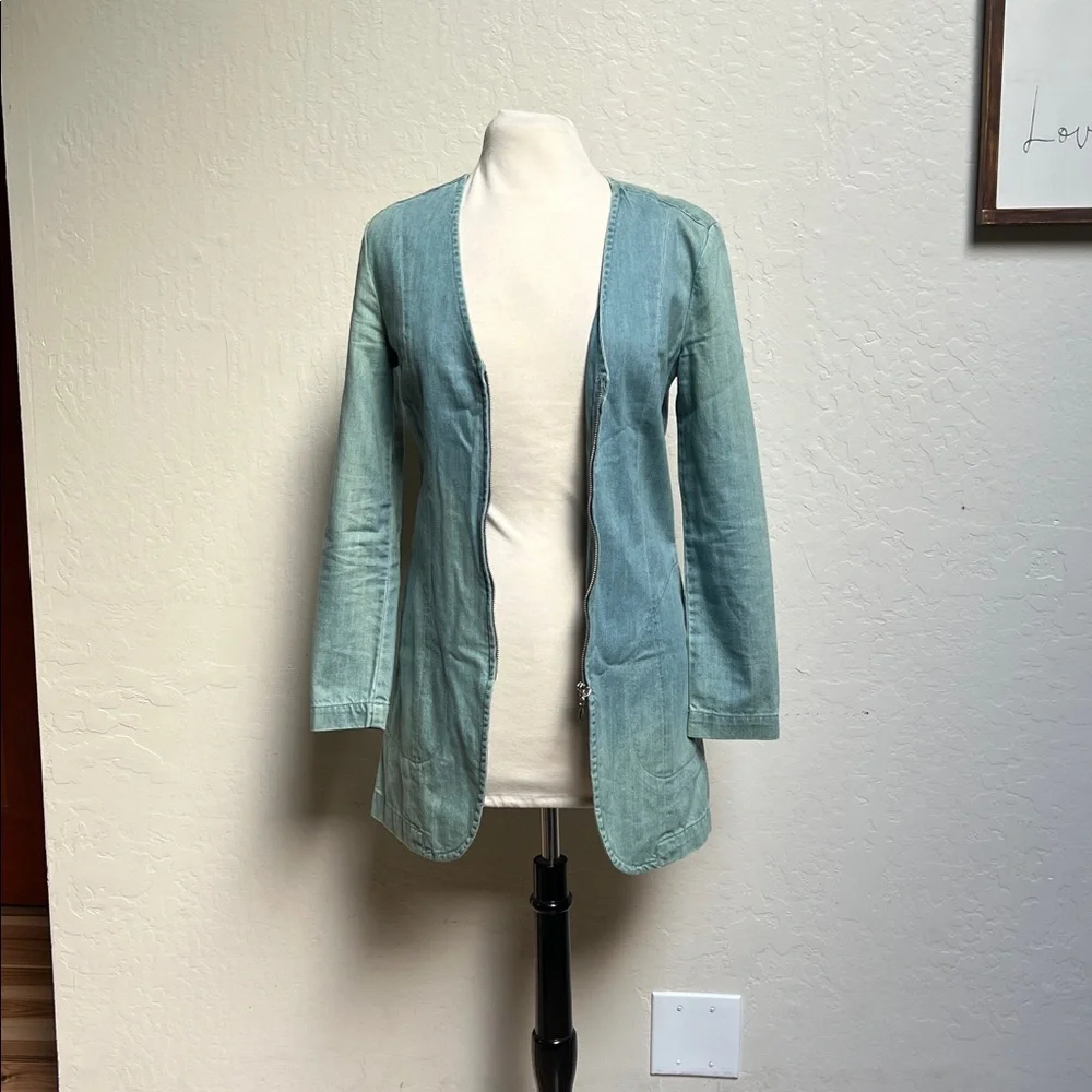 BB Dakota Jean jacket - Picture 6 of 10